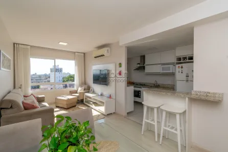 Apartamento com 2 Quartos à venda, 68m² no Jardim Lindóia, Porto Alegre