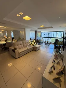 Apartamento com 3 Quartos à venda, 152m² no Espinheiro, Recife
