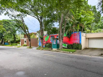 Terreno / Lote Comercial à venda, 788m² no Alto de Pinheiros, São Paulo