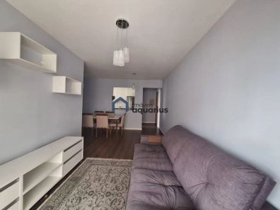 Apartamento com 2 Quartos à venda, 76m² no Parque Residencial Aquarius, São José dos Campos