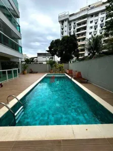 Apartamento com 2 Quartos à venda, 79m² no Santa Rosa, Niterói