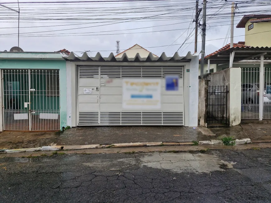 Foto do imóvel - Casa comercial de 120 m² na Rua Barbosa de Campos, nº 142, anteriormente