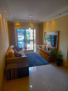 Apartamento com 3 Quartos à venda, 91m² no Bosque, Campinas