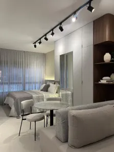 Studio com 1 Quarto para alugar, 32m² no Centro, Florianópolis