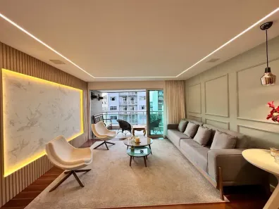 Apartamento com 4 Quartos à venda, 170m² no Centro, Juiz de Fora