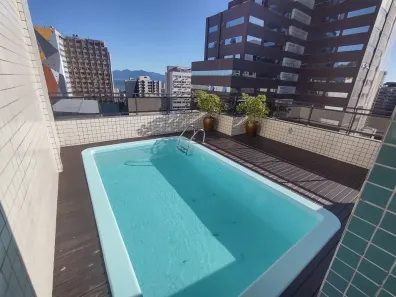Cobertura com 3 Quartos à venda, 202m² no Centro, Florianópolis