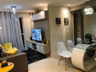 Apartamento com 3 Quartos à venda, 60m² no Parque Erasmo Assunção, Santo André