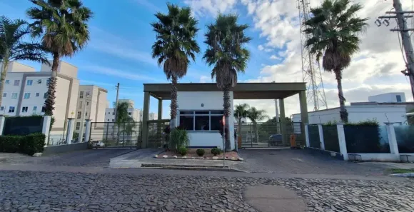 Apartamento com 2 Quartos à venda, 41m² no Santo André, São Leopoldo