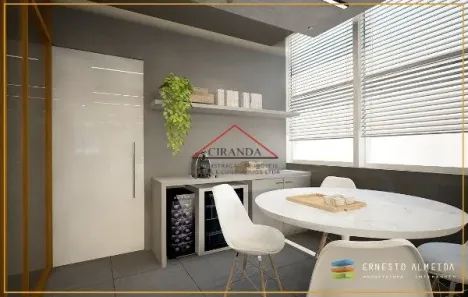 Conjunto Comercial / Sala à venda, 126m² no Bela Vista, São Paulo