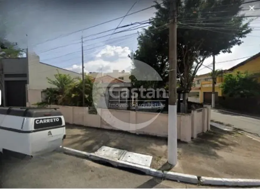 Foto do imóvel - Terreno comercial à venda de 220 m² próximo ao Metrô Vila Prudente em