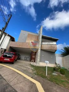Casa com 5 Quartos à venda, 536m² no Parque do Jiqui, Parnamirim
