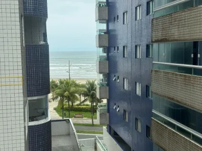 Apartamento com 1 Quarto à venda, 42m² no Maracanã, Praia Grande