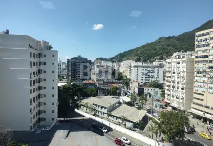 Conjunto Comercial / Sala para venda ou aluguel, 19m² no Tijuca, Rio de Janeiro
