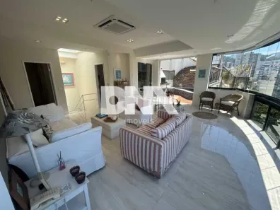 Cobertura com 4 Quartos à venda, 200m² no Leblon, Rio de Janeiro