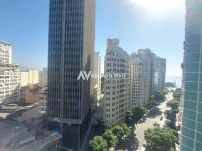 Conjunto Comercial / Sala à venda, 220m² no Centro, Rio de Janeiro
