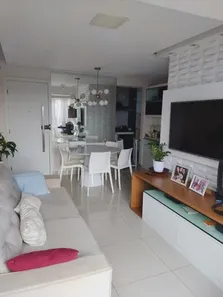 Apartamento com 3 Quartos à venda, 63m² no Tamarineira, Recife