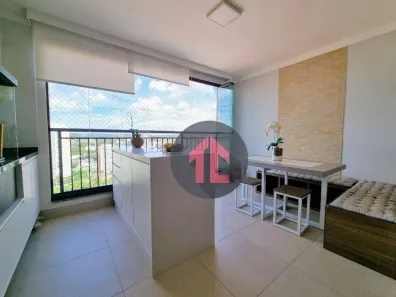 Apartamento com 3 Quartos à venda, 106m² no Taquaral, Campinas