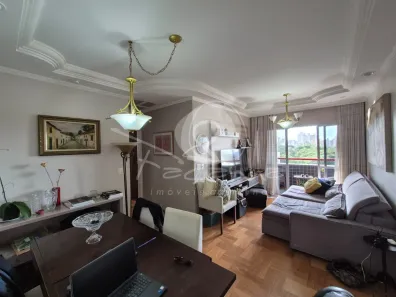 Apartamento com 3 Quartos à venda, 96m² no Bosque, Campinas