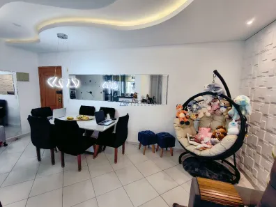 Apartamento com 1 Quarto à venda, 75m² no Aviação, Praia Grande