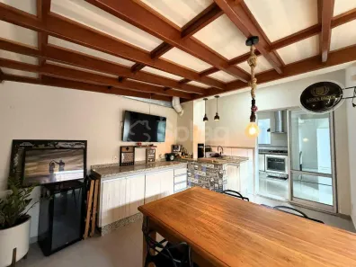 Casa de Condomínio com 3 Quartos à venda, 97m² no Jardim Lorena, Valinhos