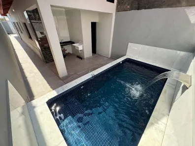 Casa com 3 Quartos à venda, 72m² no Cibratel II, Itanhaém