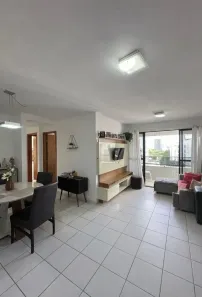 Apartamento com 3 Quartos à venda, 90m² no Torre, Recife