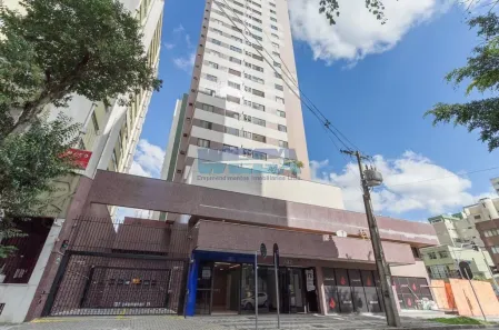 Loja / Salão / Ponto Comercial à venda, 23m² no Centro, Curitiba
