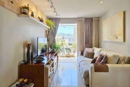 Apartamento com 3 Quartos à venda, 100m² no Icaraí, Niterói