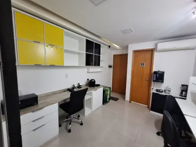 Conjunto Comercial / Sala para venda ou aluguel, 21m² no Campo Grande, Rio de Janeiro