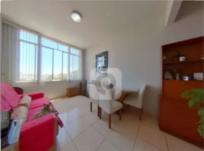 Apartamento com 1 Quarto à venda, 36m² no Tijuca, Rio de Janeiro
