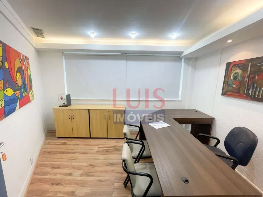 Foto do imóvel - Sala/Conjunto para alugar com 14 m²