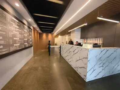 Conjunto Comercial / Sala com 3 Quartos à venda, 79m² no Centro, Curitiba