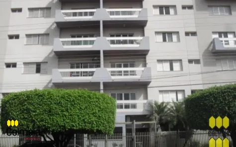 Apartamento com 4 Quartos à venda, 355m² no Monte Castelo, Campo Grande