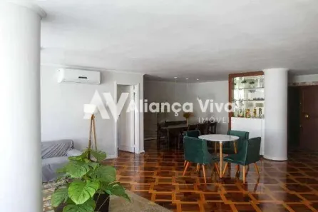 Apartamento com 4 Quartos à venda, 257m² no Ipanema, Rio de Janeiro