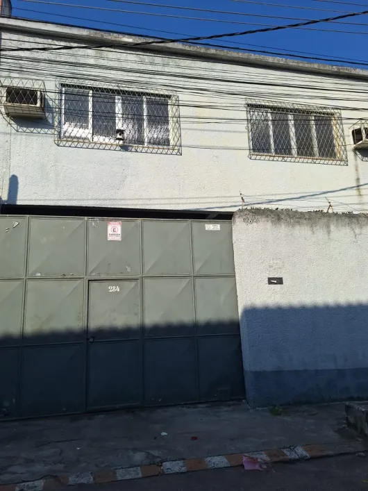 Foto do imóvel - Galpão/Depósito/Armazém para alugar com 350 m²