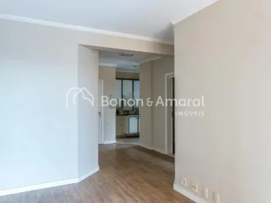 Apartamento com 1 Quarto à venda, 55m² no Cambuí, Campinas