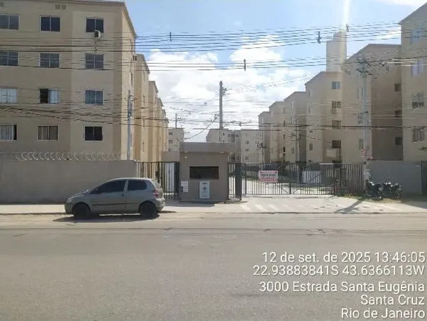 Foto do imóvel - Apartamento à venda com 2 quartos, 40 m², 1 banheiro, 1 vaga na garagem em