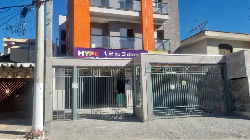 Foto do imóvel - Apartamento à venda com 2 quartos, 1 banheiro e 1 vaga na garagem em