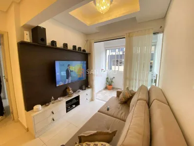 Apartamento com 2 Quartos para alugar, 75m² no Centro, Florianópolis