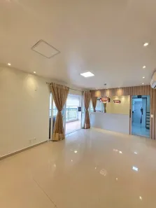 Apartamento com 3 Quartos à venda, 134m² no Ponta Negra, Manaus