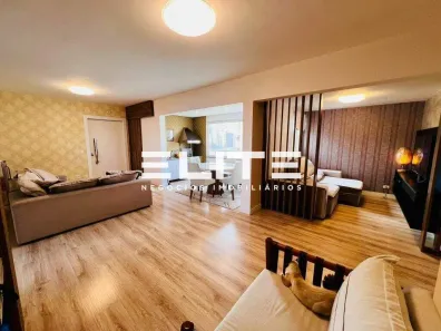 Apartamento com 3 Quartos à venda, 135m² no Vila Guiomar, Santo André
