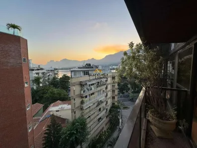Apartamento com 3 Quartos à venda, 268m² no Lagoa, Rio de Janeiro