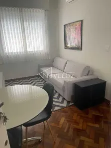 Apartamento com 2 Quartos à venda, 48m² no Leblon, Rio de Janeiro