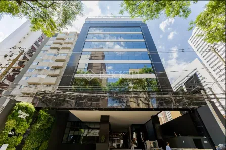 Studio com 1 Quarto à venda, 18m² no Centro, Curitiba