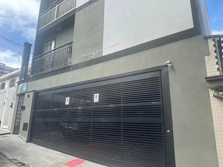 Foto do imóvel - Apartamento para comprar com 43 m², 2 quartos, 1 banheiro