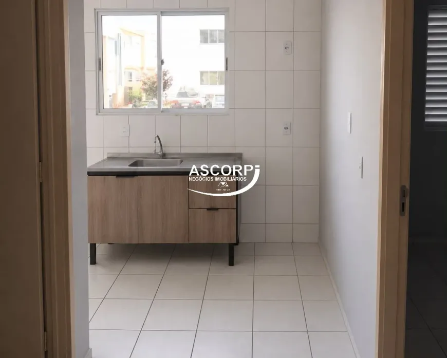 Foto do imóvel - Apartamento para alugar com 2 quartos, 1 banheiro, 1 vaga na garagem e 42 m² em