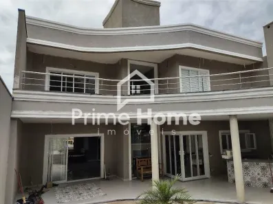 Casa de Condomínio com 3 Quartos à venda, 330m² no Morumbi, Paulínia