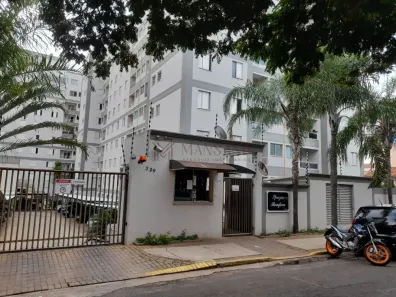 Apartamento com 2 Quartos à venda, 54m² no Jardim Panorama, Bauru