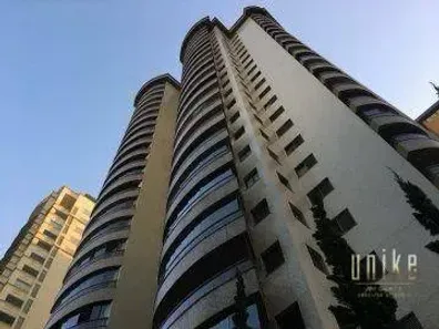 Apartamento com 4 Quartos à venda, 203m² no Parque Residencial Aquarius, São José dos Campos