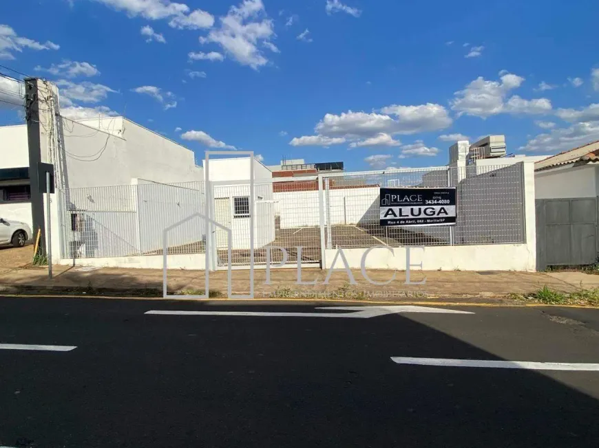 Foto do imóvel - Terreno residencial para alugar com 330 m² em